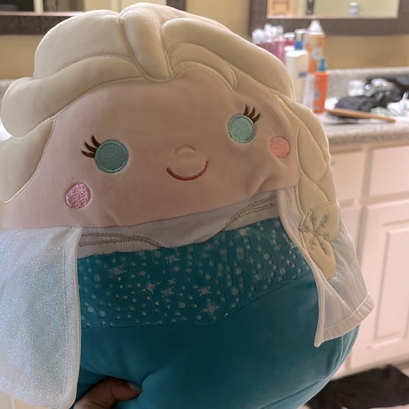 Squishy soft and pretty squid mellow - Picture 1 of 1